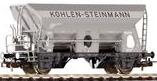 PIKO Selbstentladewagen Fcs "Kohlen Steinmann" 54570